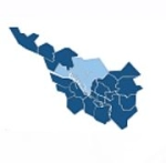 Abbildung einer Karte von Bremen