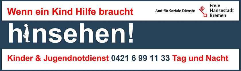 Kinder - und Jugendnotdienst