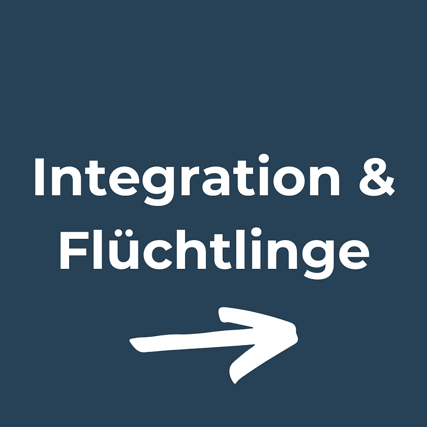 Integration & Flüchtlinge