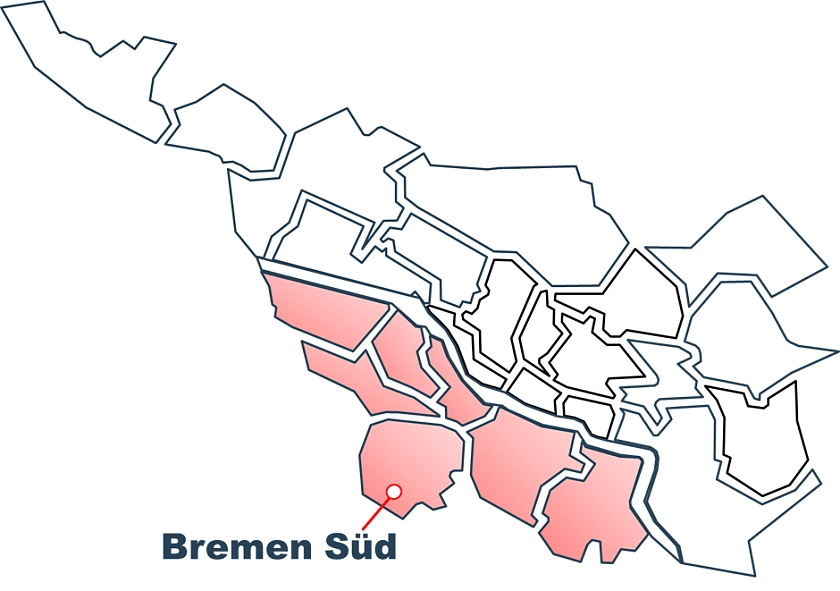 Sozialzentrum Süd