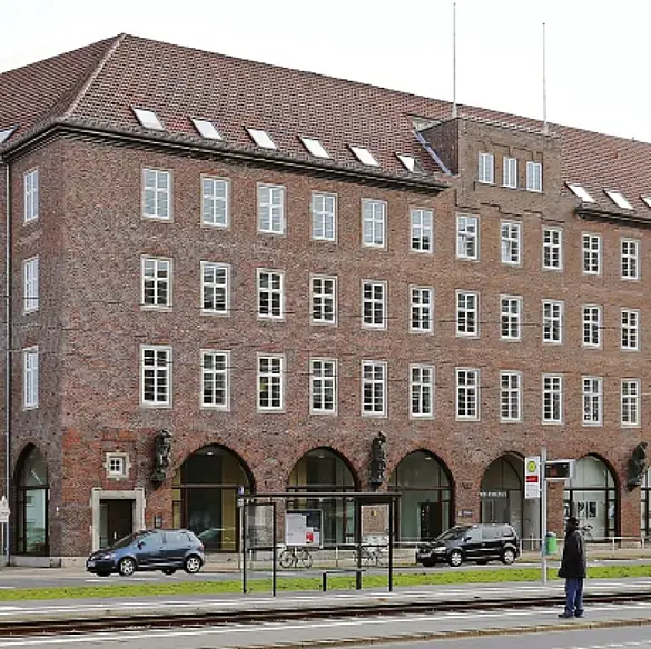 Erziehungsberatungsstelle Mitte/West 