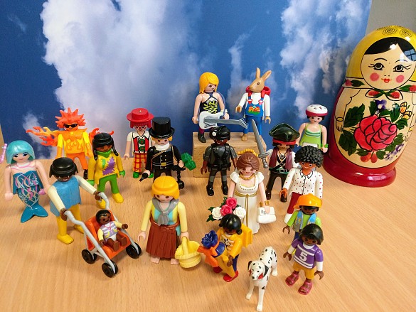 Playmobil