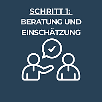Es sind zwei Menschen zu sehen