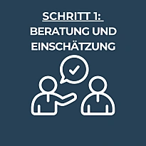 Es sind zwei Menschen zu sehen