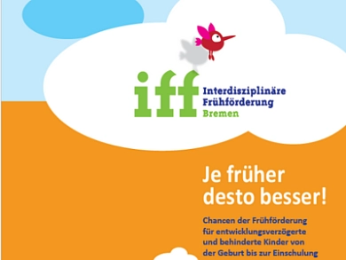 Elternbroschüre Frühförderung