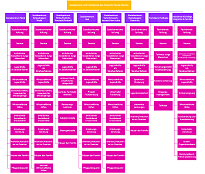 Organigramm des AfSD