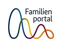 Logo des Familienportals des Bundes
