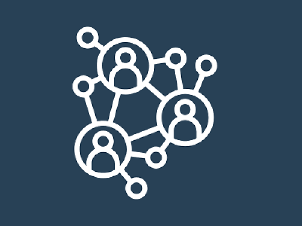 Ein Netzwerk welches Personen verbindet