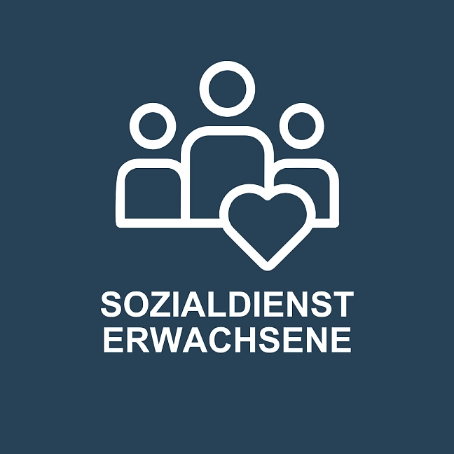 Sozialdienst Erwachsene