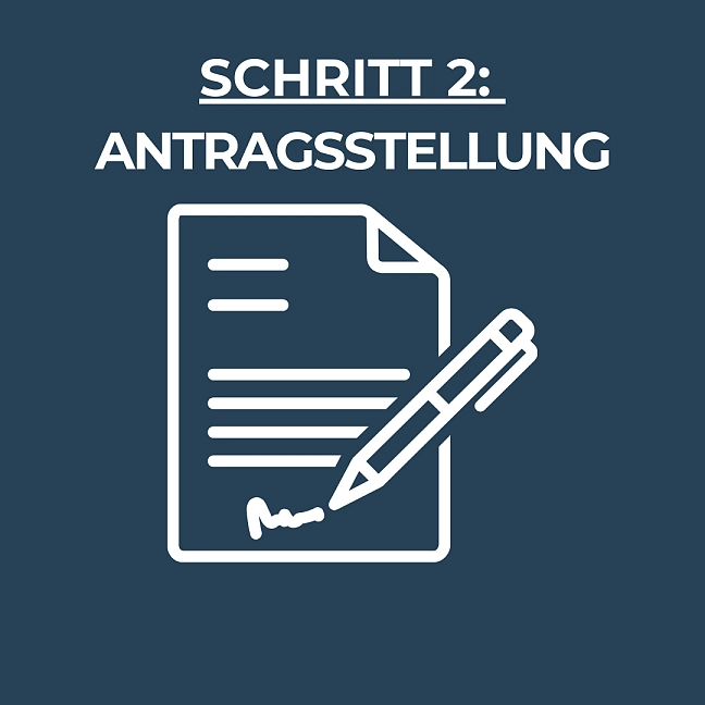 Zettel und Stift