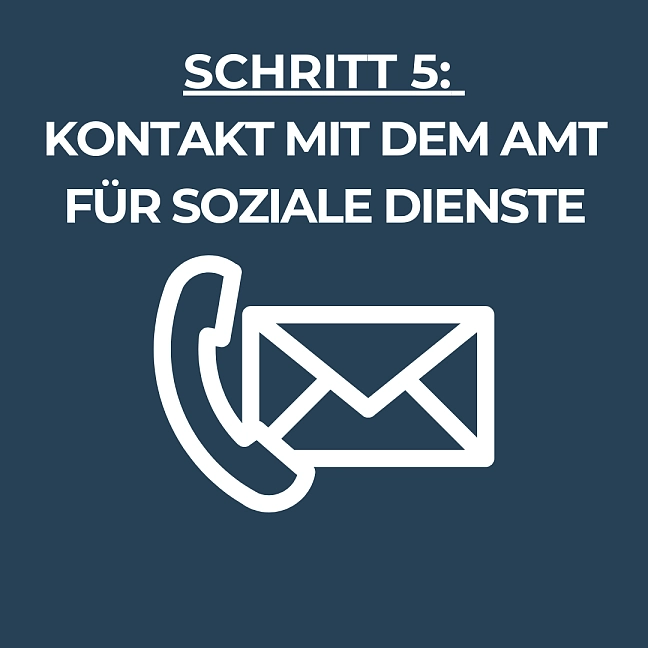Telefon und Mail
