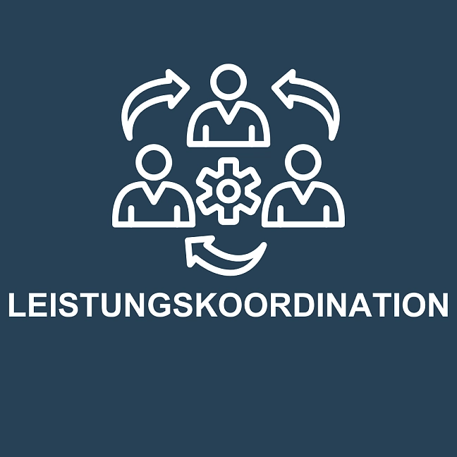 Menschen unterstützen sich gegenseitig