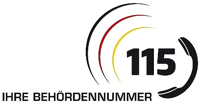 Logo des Bürgertelefons