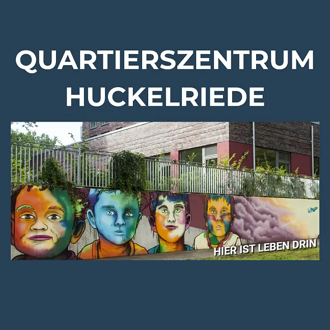 Quartierszentrum Huckelriede