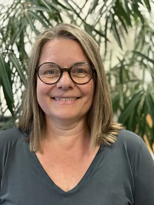 Portrait Astrid  Schwarz