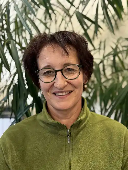 Portrait Kirsten Alff