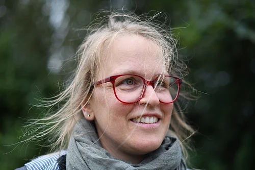 Portrait Meike Stolle-Müller