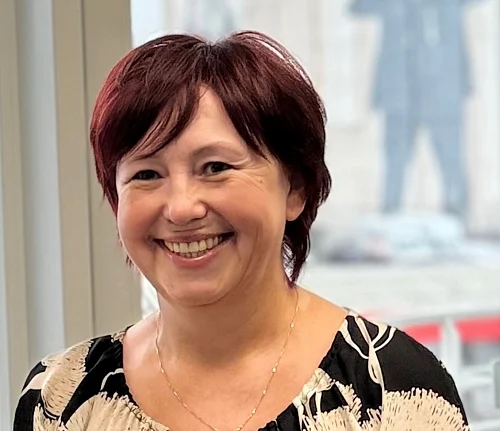 Portrait Tatjana Seibel