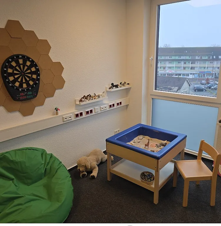 Beratungsstelle für Kinder, Jugendliche und Familien Mitte/West